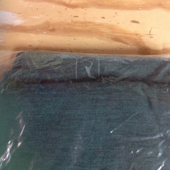 PGA Tour Men's Large Green Pullover 1/4 Zipper WR Sweatshirt - New with Tags - Picture 5 of 5